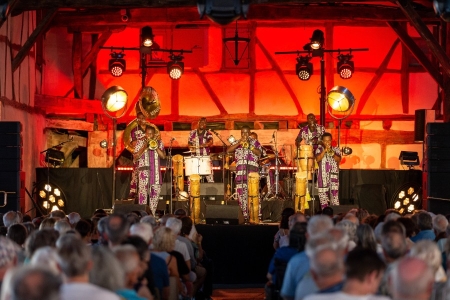  28-07-2026 SKOKIAAN BRASS BAND - Chatillon
